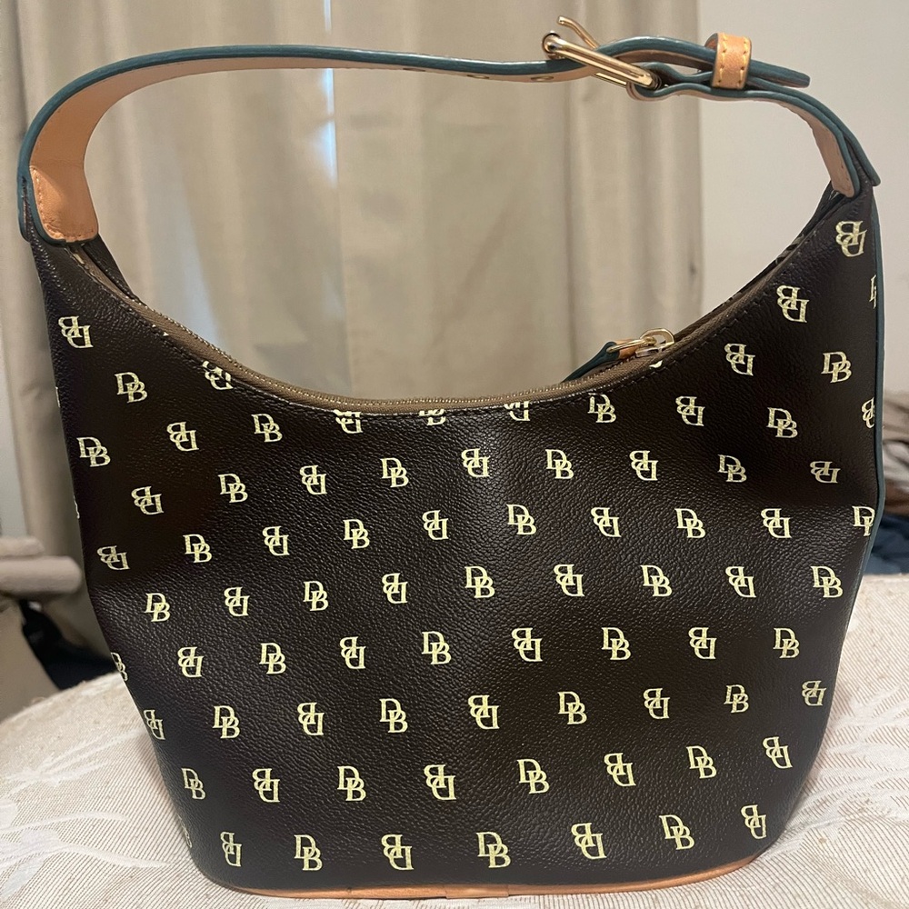 Dooney & Bourke satchel.